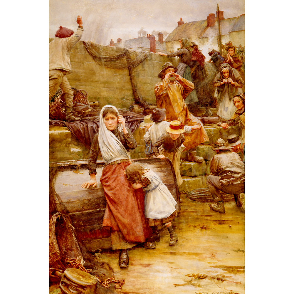 

Old Times Life - 1000 Pieces Jigsaw Puzzle, 501 Original