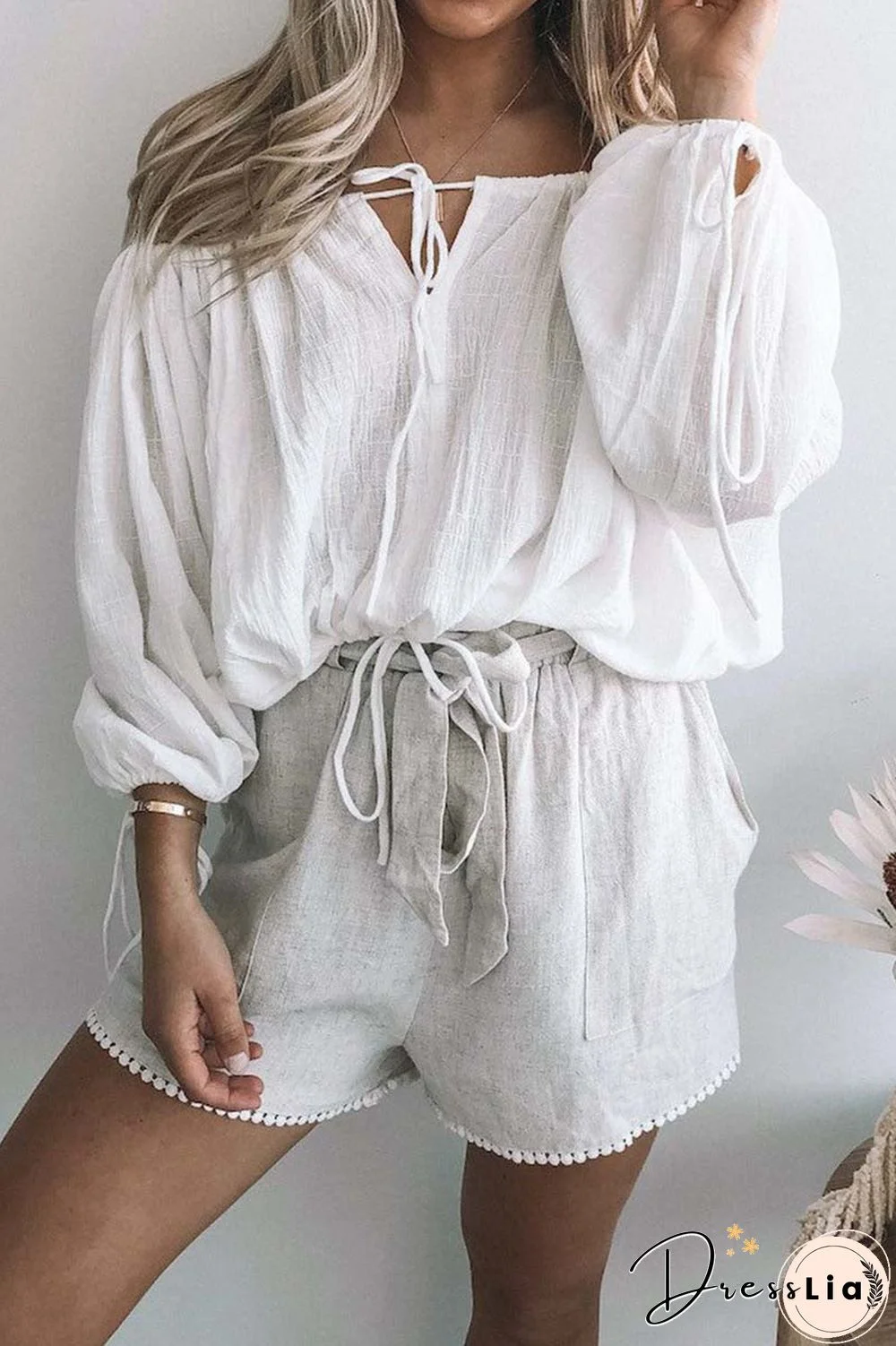 Sexy Off Shoulder Shirt Top