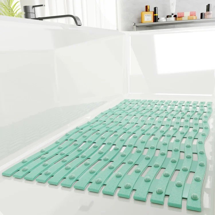 Foldable Non Slip Bath Mat