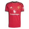 Manchester United Home Soccer Jersey 2025/26