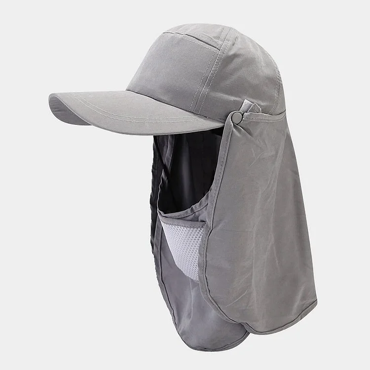 Four Seasons Cotton Solid Casquette Baseball Cap Adjustable Adventure Detachable Snapback Hats for Men and Women 144