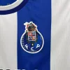 25/26 Kids Porto Soccer Jersey Home