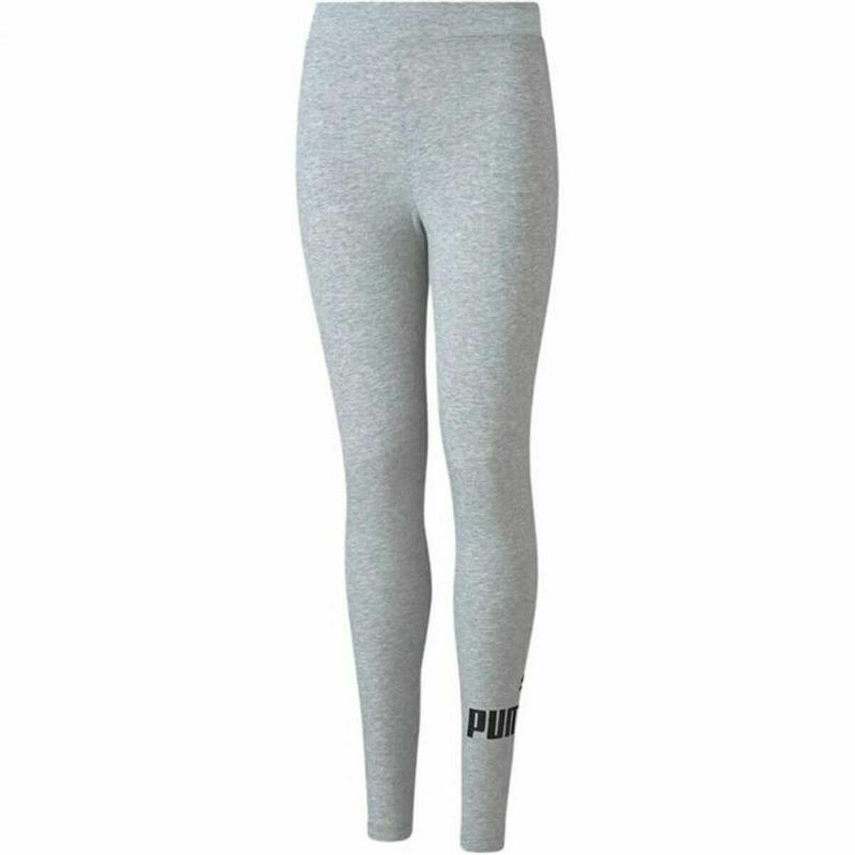 Sports Leggings for Children Puma Essentials Grey - sale.kim -  endless selection of finest brands