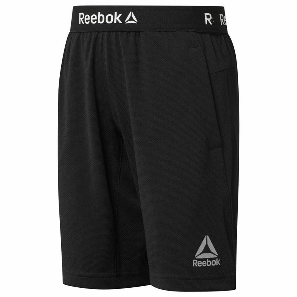Children&rsquo;s Sports Shorts Reebok Black - sale.kim -  endless selection of finest brands