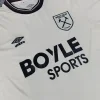 25/26 West Ham United Soccer Jersey Away