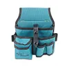 Oxford Cloth Electrician Waist Tool Bag Multi-pockets for Hardware Tool (StyleA)