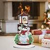 Christmas Snowman Diamond Painting Desktop Decors for Home Office Decor (B)