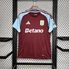 2024/2025 Aston Villa Home Football Shirt 1:1 Thai Quality love fball