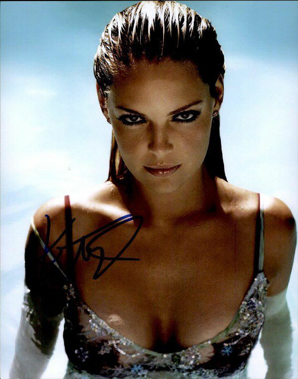 Katherine Heigl authentic signed celebrity 8x10 Photo Poster painting W/Cert Autographed 2616a