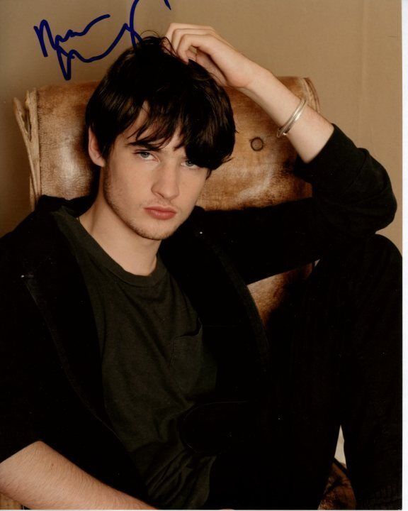 TOM STURRIDGE Signed Autographed Photo Poster painting