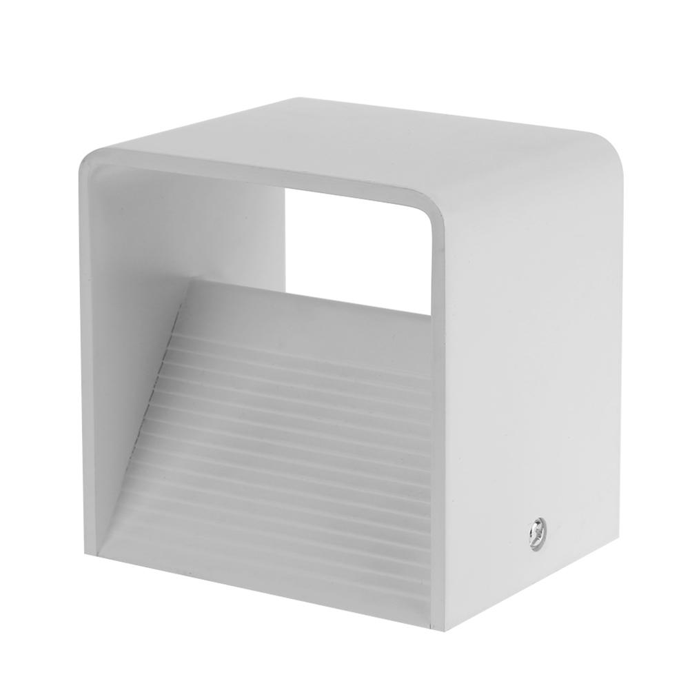 

LED Wall 5W 85-265V 3000K Adjustable, Black, 501 Original