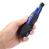 Anti-slip Handle Big Torque Electric Screwdriver USB Charging Drill (Blue)