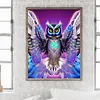 uk.everydayedeals (Limited Stock)Diamond Painting - Full Round - Owl
