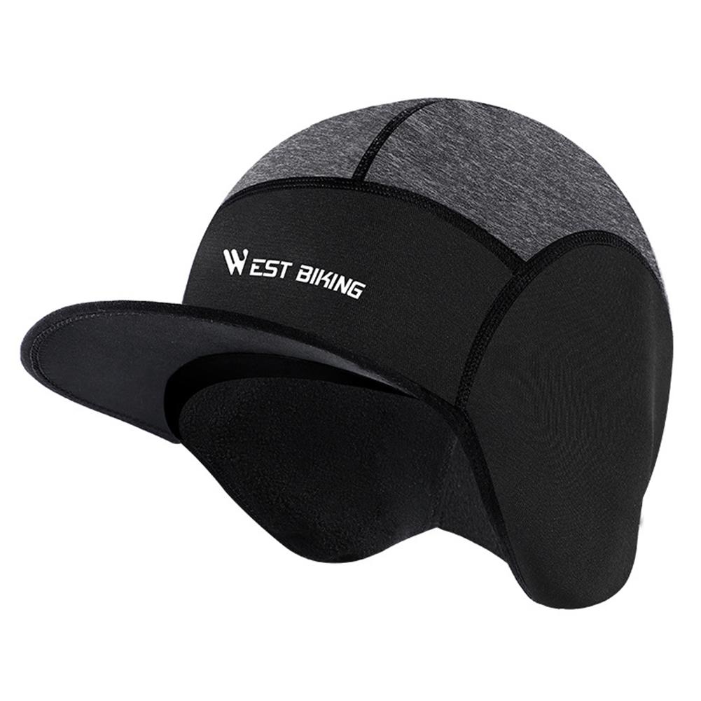 

Cycling Cap Windproof Ear Protection MTB Bicycle Riding Running Warmer Hat, 501 Original