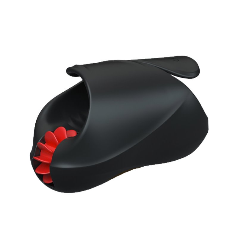 Male Penis Trainer Vibrator Male Masturbator Cup 