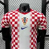 2026 Player Version Croatia Home Football Shirt 1:1 Thai Quality