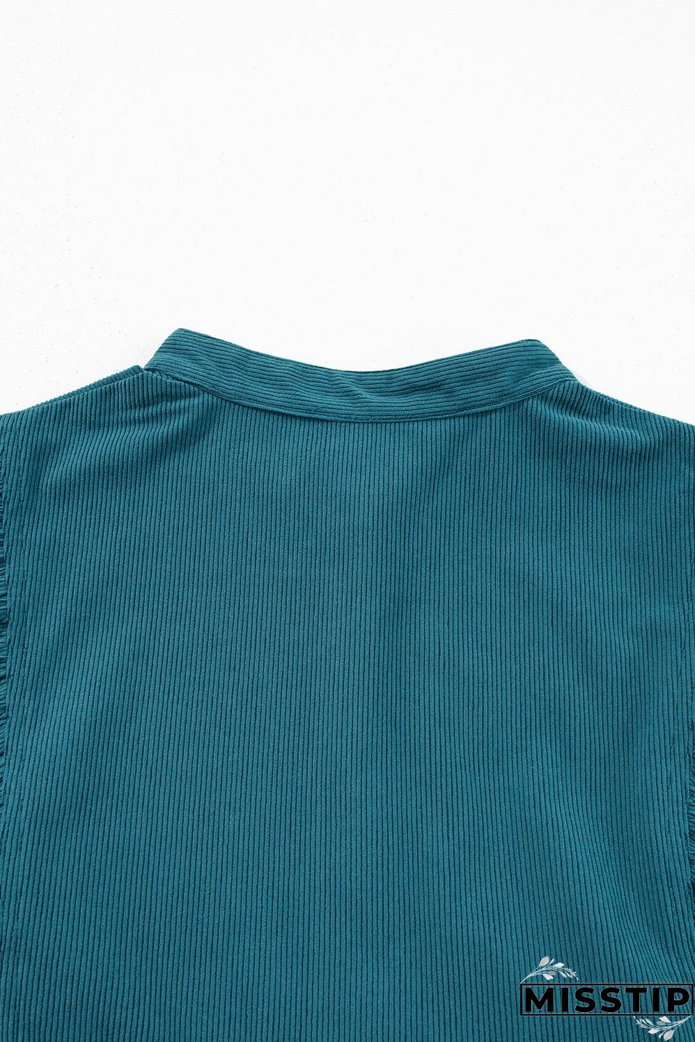Casual Maternity Corduroy Dress