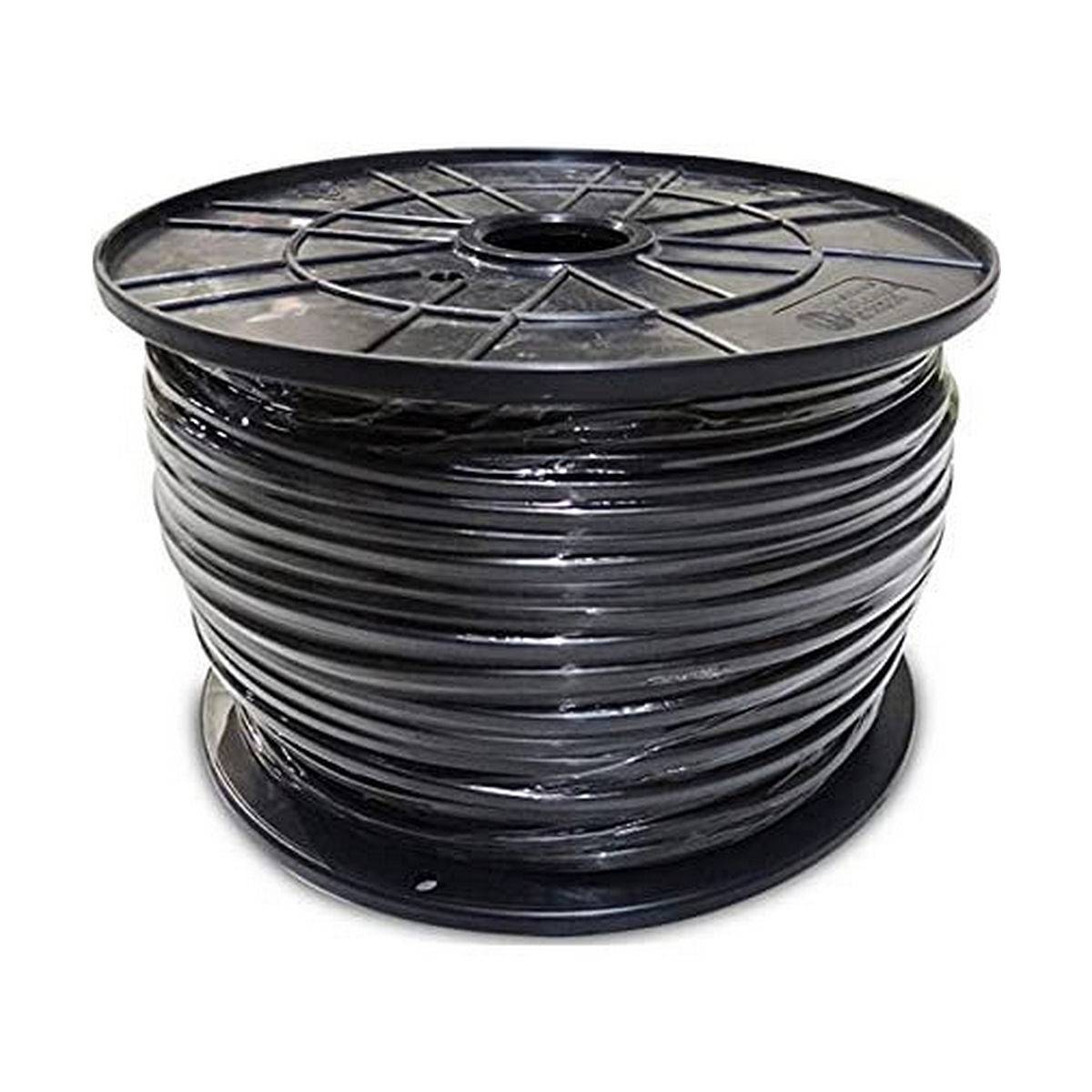 Cable Sediles Black 1,5 mm 1000 m &Oslash; 400 x 200 mm