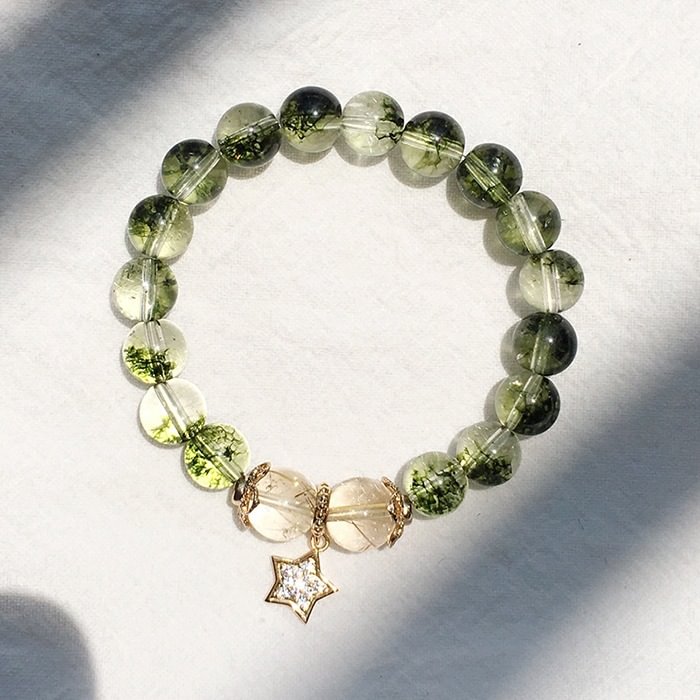 Green Ghost Bracelet KERENTILA