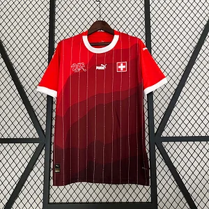 2023 Switzerland Home Football Shirt 1:1 Thai Quality