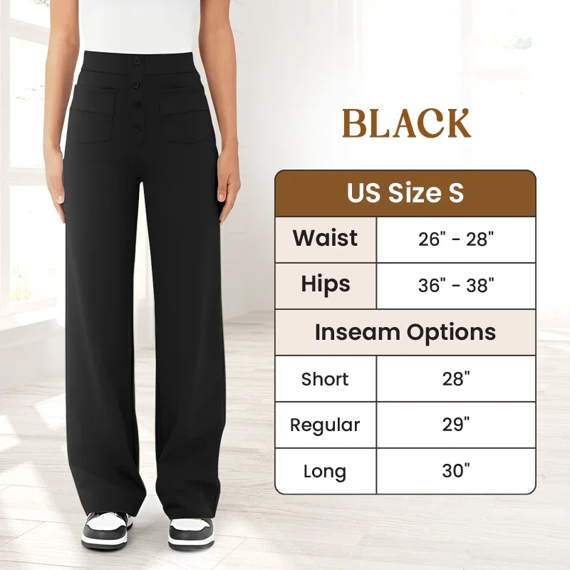 🦄Women's Casual High Waist Stretch Pants⏰Promotion 49% OFF Limited Time🛒