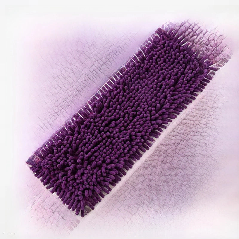 High Quality Mop Cloth Chenille Fabric Real Material Reinforced Reinforcement Durable Absorbent No Lint