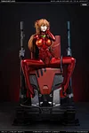 1/4 Scale Asuka Langley Soryu - (EVA) Neon Genesis EVAngelion Resin Statue - Neeko Studio [In Stock]