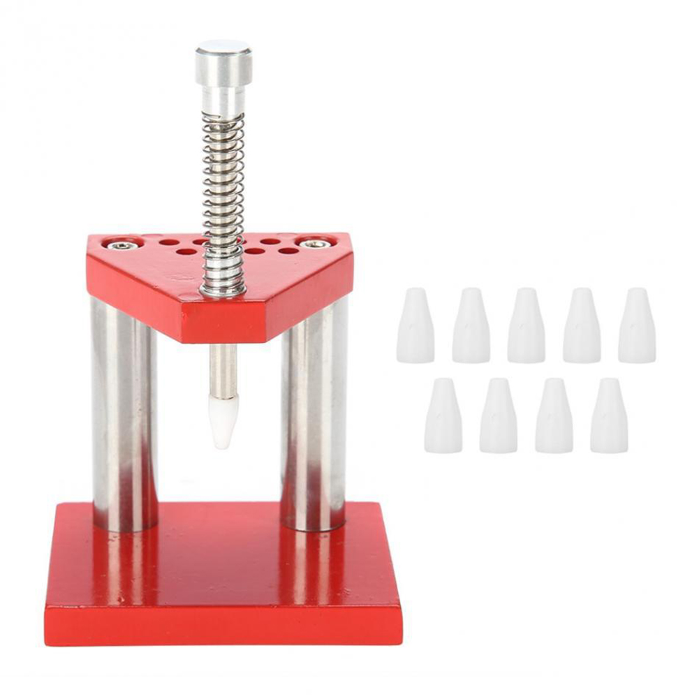 

Watch Hand Needle Presser Portable Wristwatch Plunger Puller Accurate Parts, 501 Original