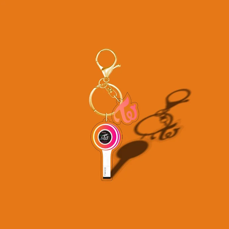 TWICE Ligt Stick CANDYBONG ∞ Keychain