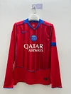 2025/2026 Long Sleeve Psg Paris Saint-Germain Third Away Football Shirt 1:1 Thai Quality