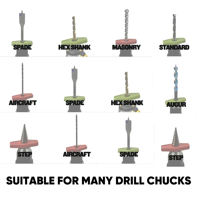 SAKER&reg; Drilling Locator
