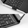 iPad Air 4 Touch Keyboard 360&deg; Rotatable, Backlit Bluetooth Foldable Rotating Keyboard with Touchpad Flip Smart Folding Keyboard Case