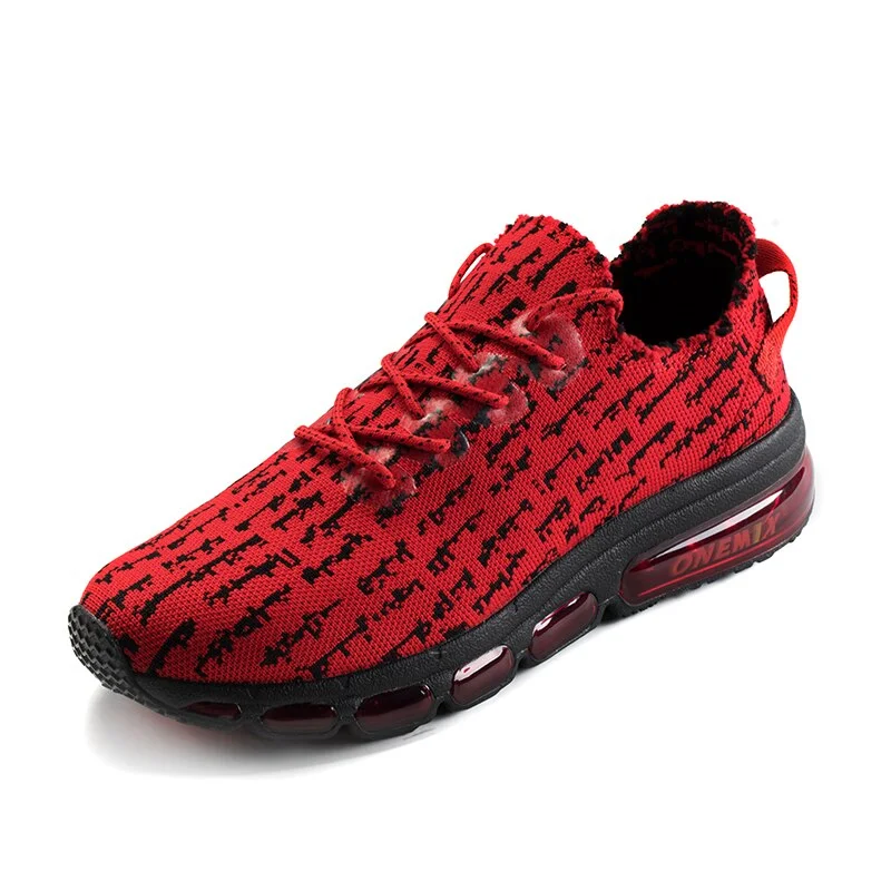 ONEMIX Fashion Men's Casual Shoes Women Comfortable Outdoor Walking Jogging Shoes Classic Unisex Sneakers