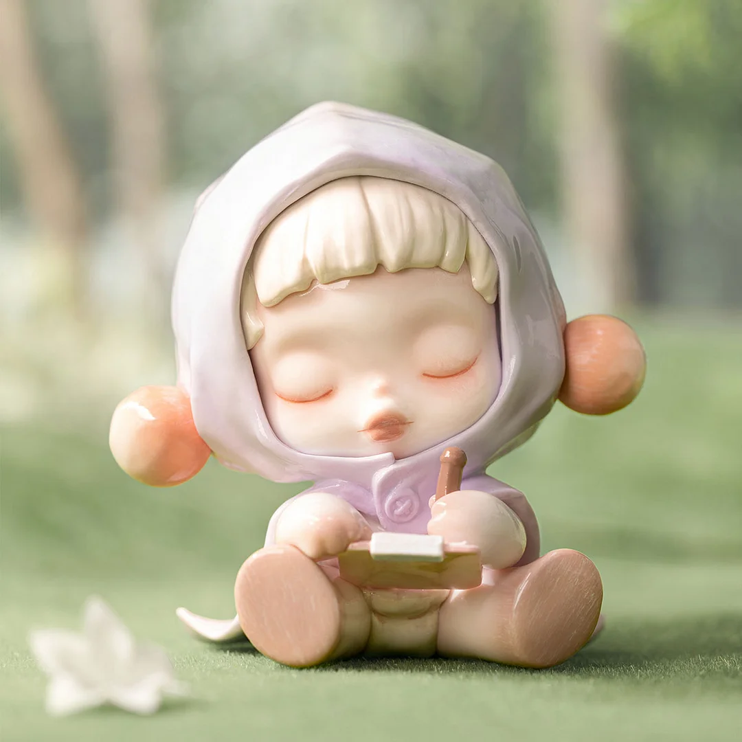 SKULLPANDA Warmth Series Blind Box