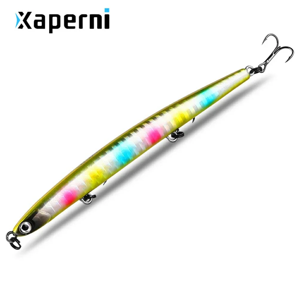 ASINIA 110mm 12g Hot Selling Submerged Lure High Quality Professional Pencil Lure Swimming Lure Joint Lure