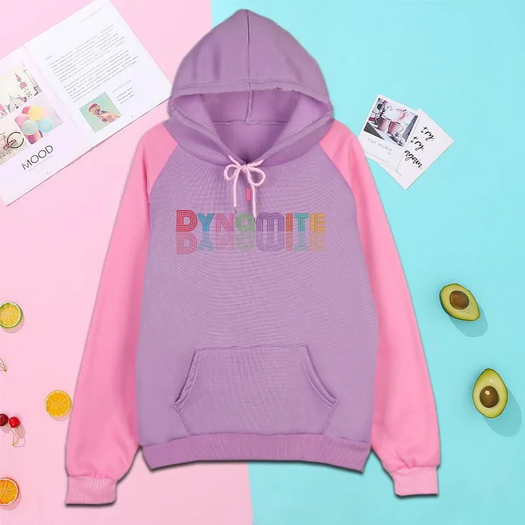 Hoodie 2025 bts lazada