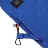 7 Zones Camping Heated Mattress 38 To 65 3 Gear USB Powered for Outdoor Travel