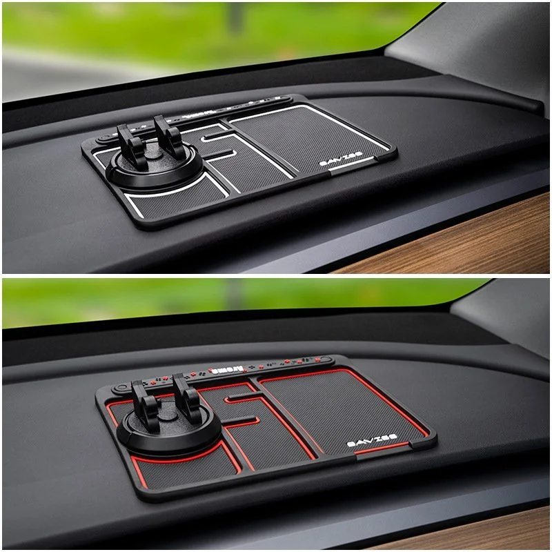 🎁4-In-1 NON-SLIP Phone Pad For Car