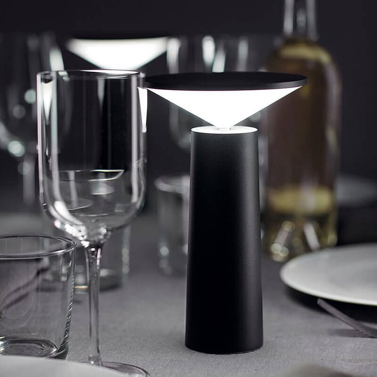 Cocktail Table Lamp - LED Creative Charging Table Lamp - Appledas