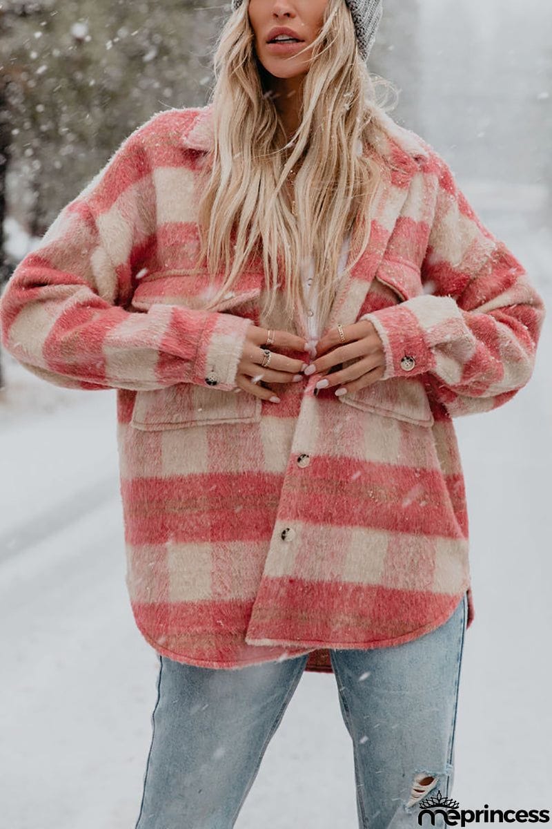 Feel The Rush Shacket