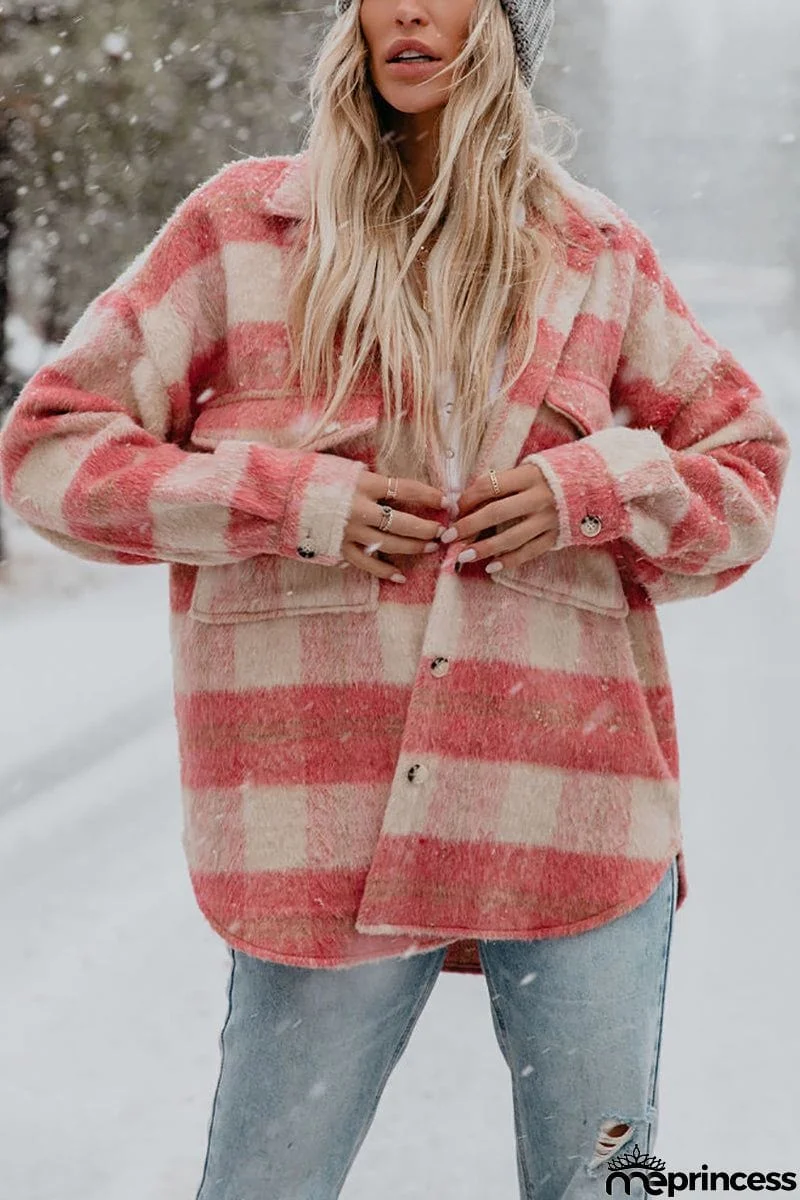 Feel The Rush Shacket