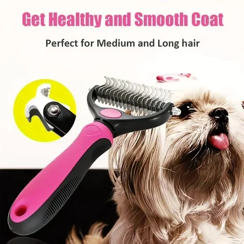 Pet Safe Dematting Comb🎁New Year 2022 Sale🎁