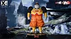 Android 19 - Dragon ball resin Statue - XBD Studios
