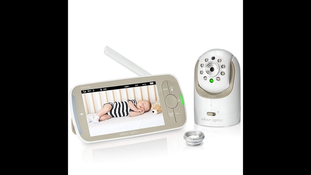 Infant Optics DXR-8 PRO Baby Monitors