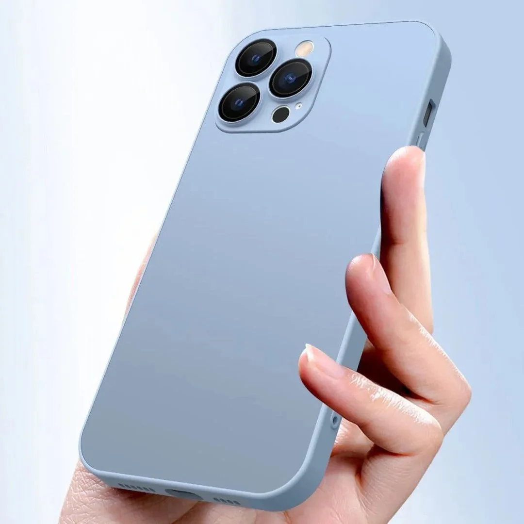 Vivids™-AG Glass lens protection frosted case