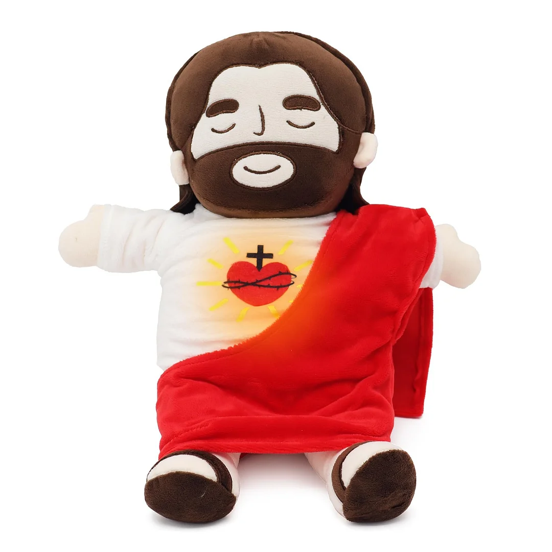 🔥Hot Sale 49% Off🔥Plush Toys That Embrace And Soothe The Soul With Faith 