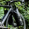 5L Bike Fork Bag Bicycle Fork Bag Reflective Strap for Mountain Bikes Road Bikes