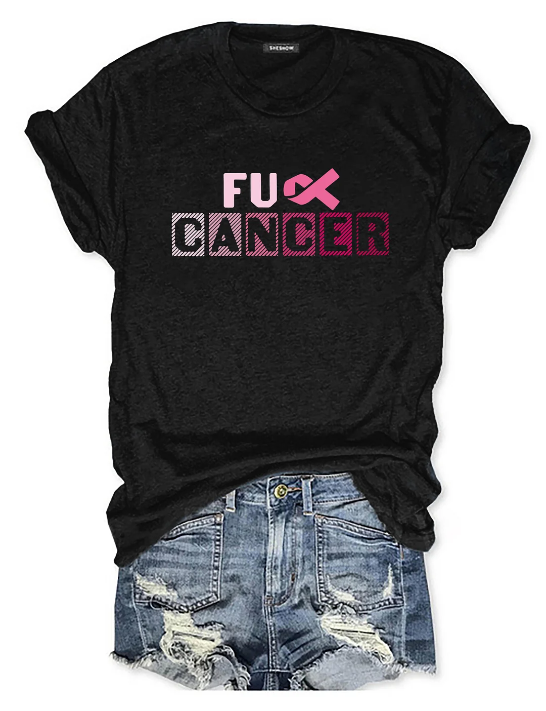 Cancer Awareness T-Shirt