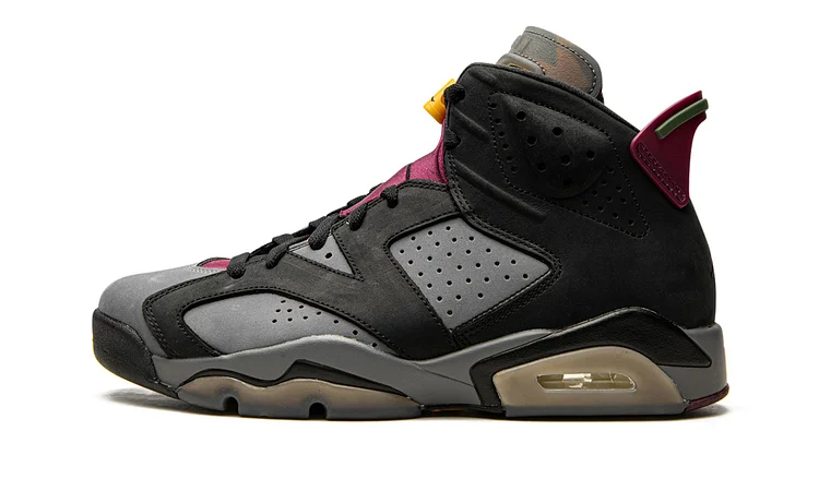 Air Jordan 6 Retro "Bordeaux"