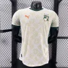 2026 World Cup Player Ivory Coast Soccer Jersey Home